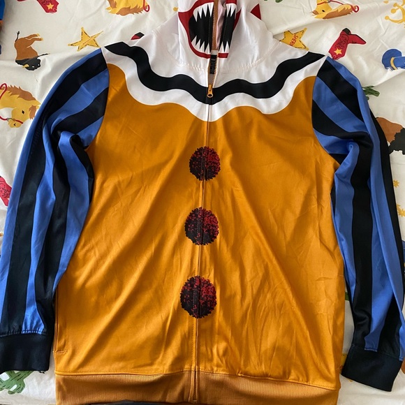 Halloween light jacket - Picture 1 of 5